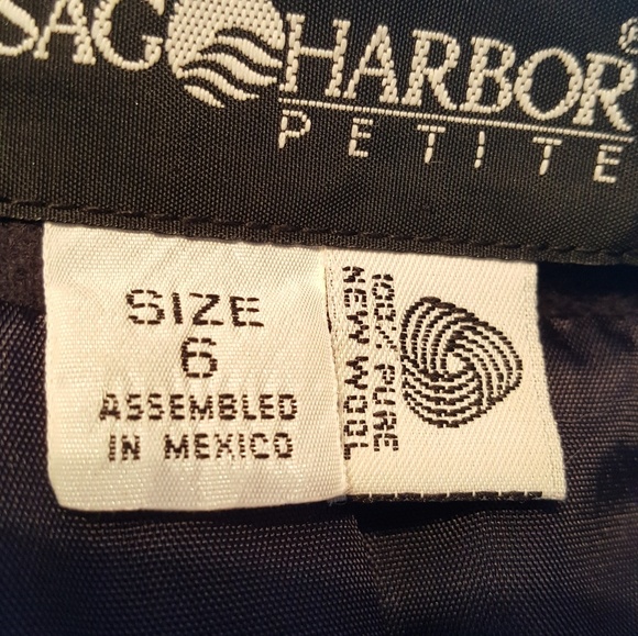 Sag Harbor Blazer - Picture 7 of 7